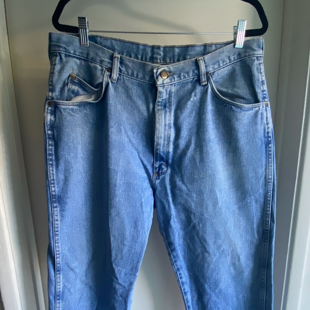 Wrangler Mom Jeans